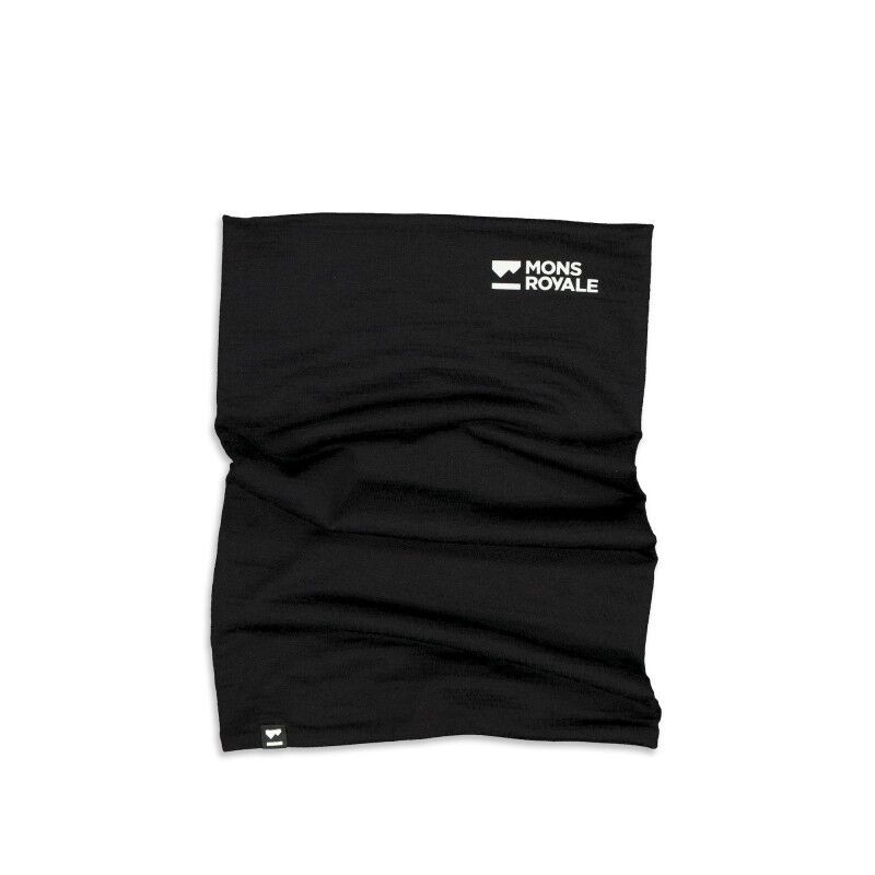 Mons Royale Double Up Merino Neckwarmer - Krkový šátek z merino vlny | Hardloop