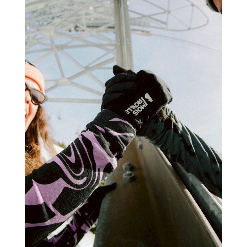 Mons Royale Olympus Merino Glove Liner - Handsker | Hardloop