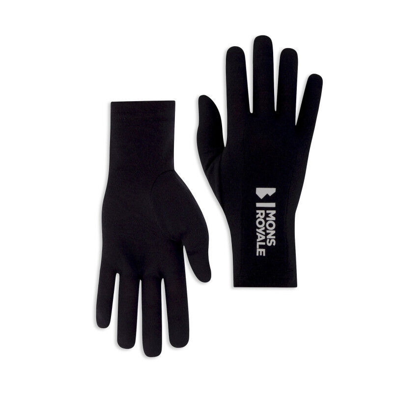 Volta Merino Glove Liner - Merinowol Handschoenen