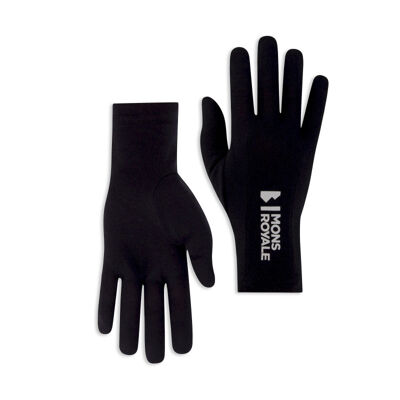 Volta Merino Glove Liner - Merinowolle Handschuhe
