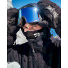 Mons Royale Santa Rosa Merino Flex Balaclava - Merino Schal | Hardloop