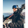 Mons Royale Santa Rosa Merino Flex Balaclava - Merino Schal | Hardloop