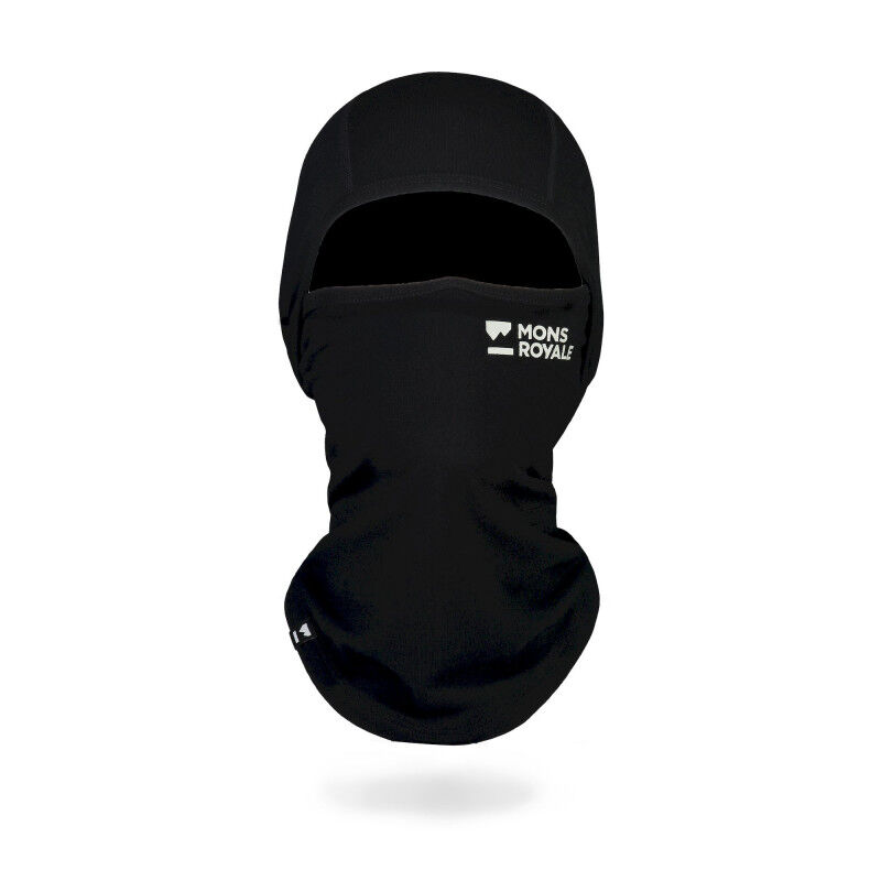 Mons Royale Santa Rosa Merino Flex Balaclava - Merino Schal | Hardloop