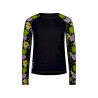 Alpine Bloom / Black