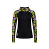 Alpine Bloom / Black