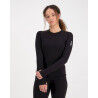Mons Royale Olympus Long Sleeve - Swetry z wełny merynosa damski | Hardloop