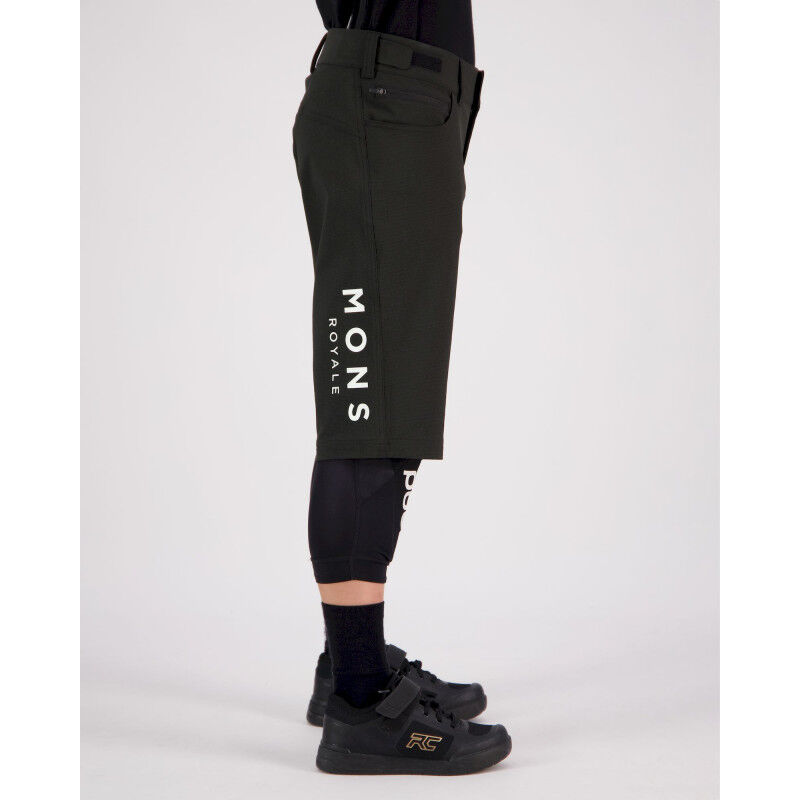 Mons Royale Momentum 2.0 Bike Shorts - Short BTT mulher | Hardloop