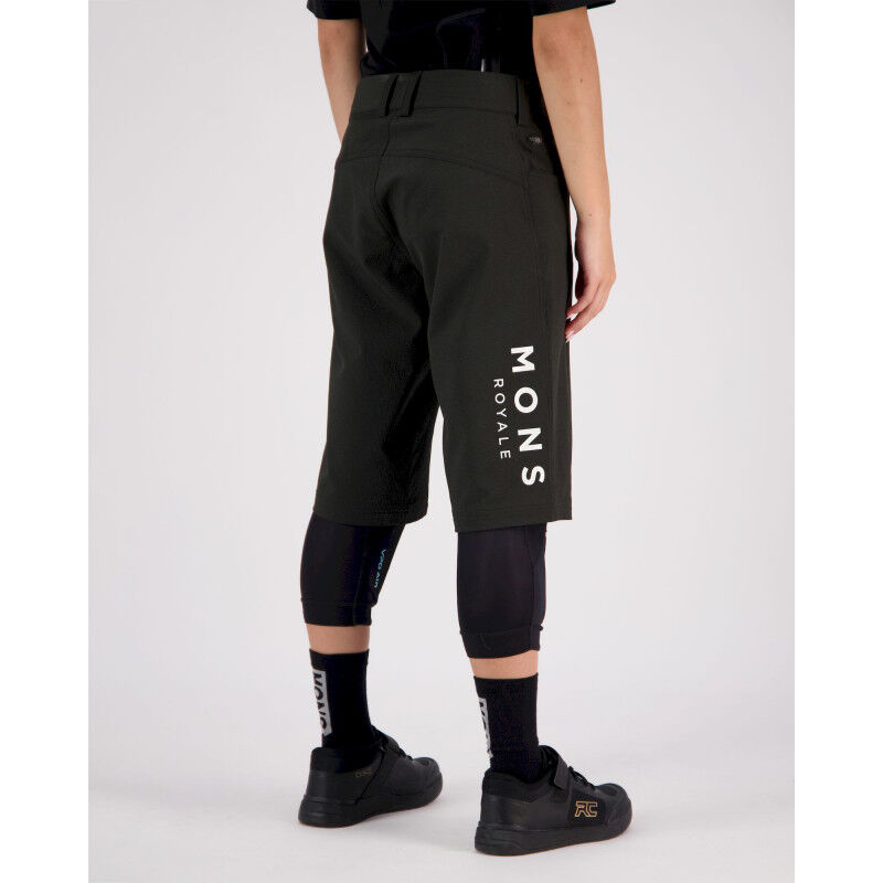 Mons Royale Momentum 2.0 Bike Shorts - MTB-shorts - Dam