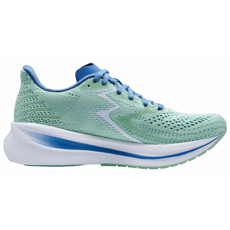 Chaussures De Sport 361° Femme - Modèle Yushan 2, Taille 39, Couleur Bleu - Neuves Avec Boîte