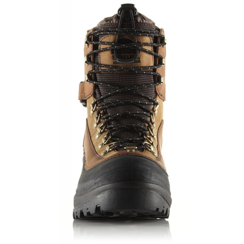 Mens sorel clearance conquest boots