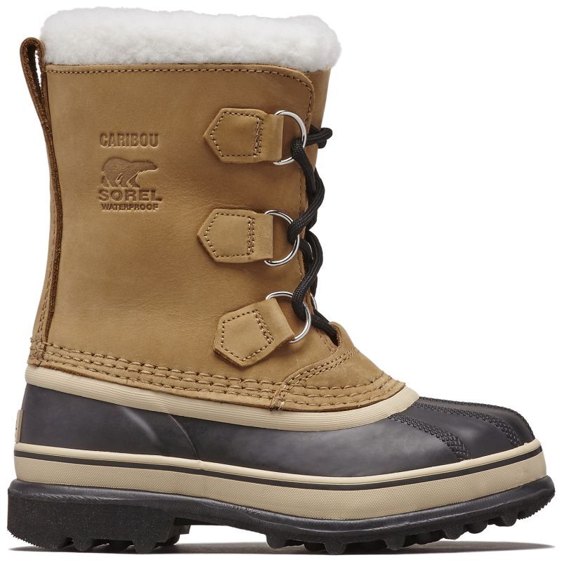 Youth Caribou Winter Boots Kids