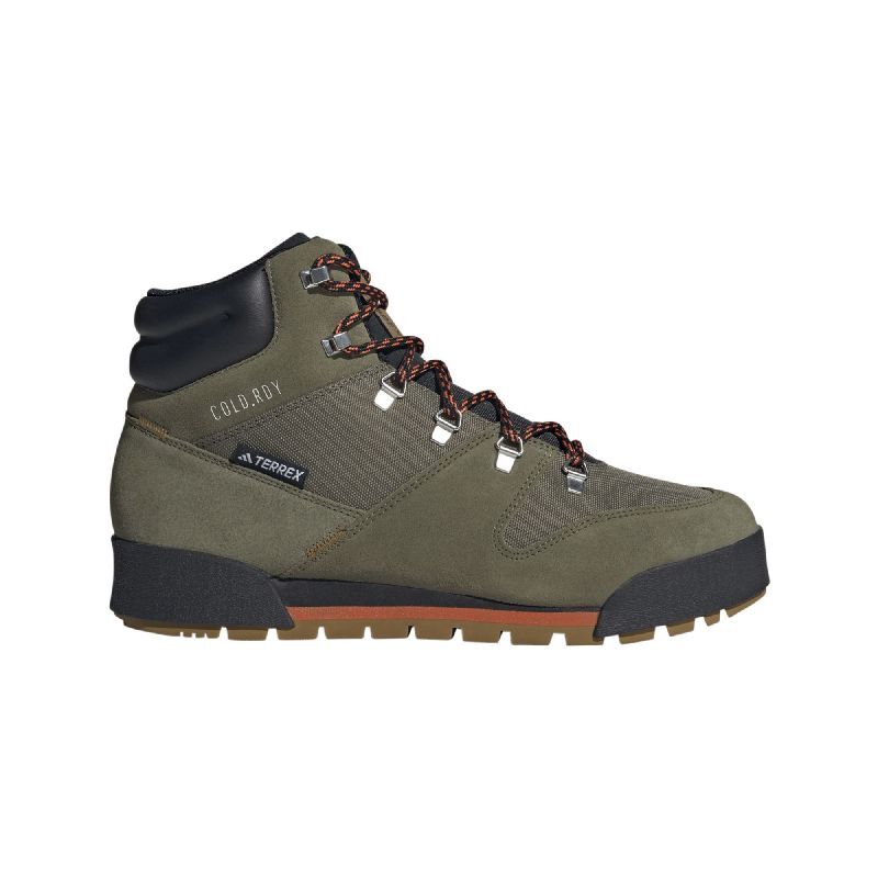 Terrex Snowpitch Cold.Rdy - Zapatillas de senderismo - Hombre