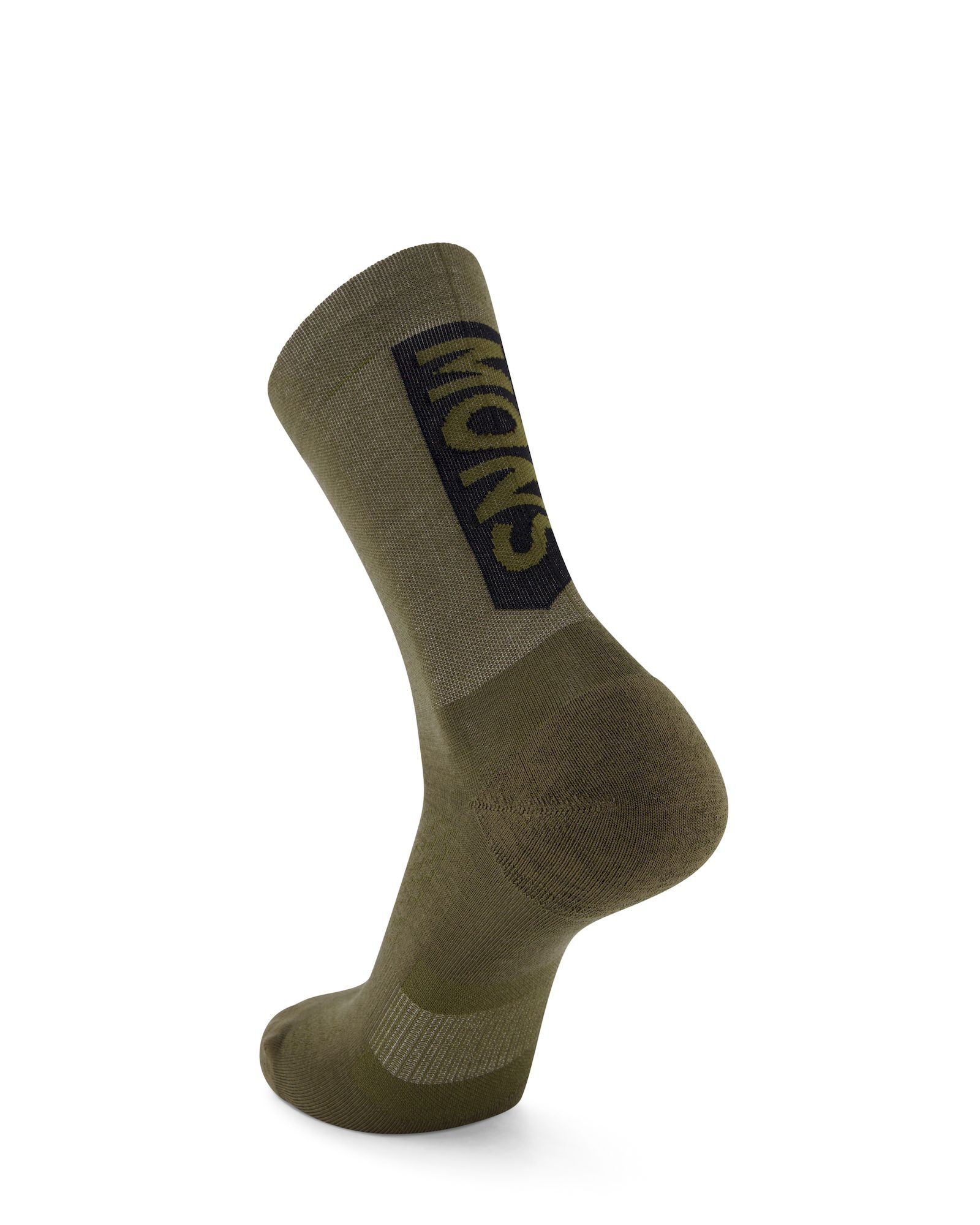 Mons Royale Atlas Crew Sock - Fahrradsocken