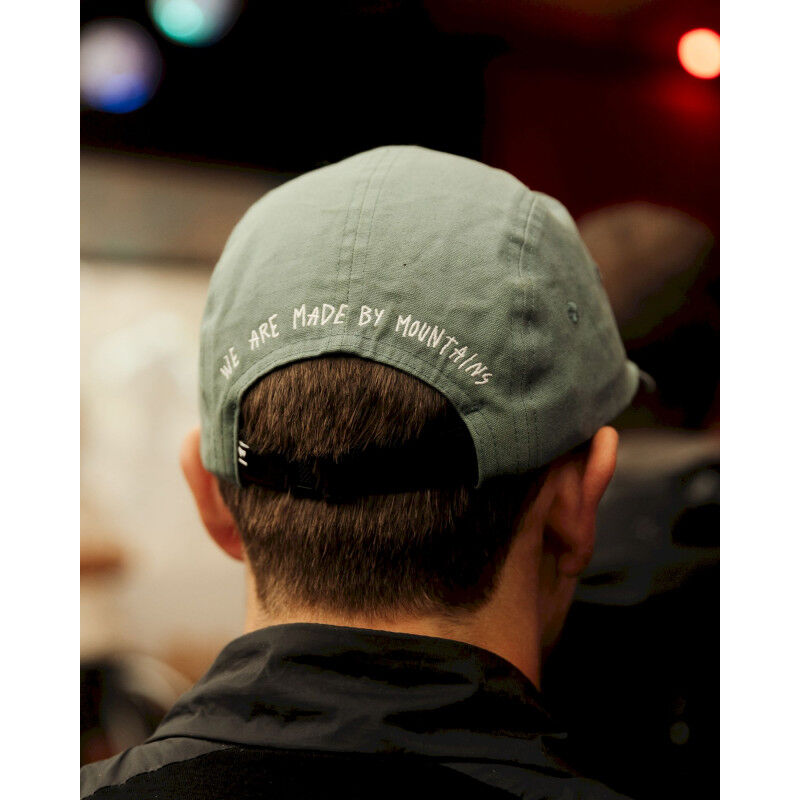 Mons Royale Ridgeline 5 Panel Cap - Mütze