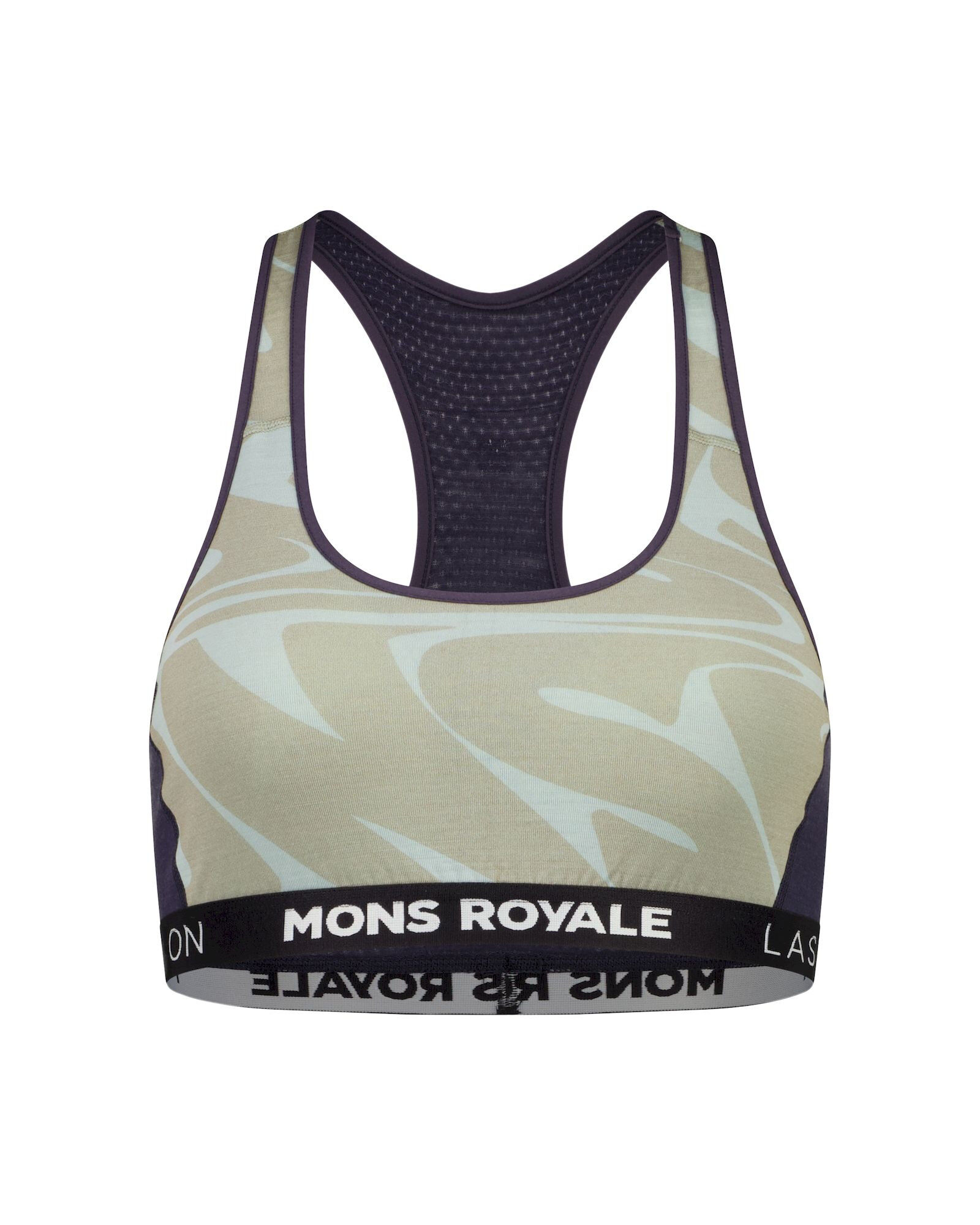 Mons Royale Sierra Sports Bra - Biustonosz sportowy damskie | Hardloop