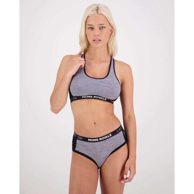 Mons Royale Sierra Sports Bra - Reggiseno sportivo - Donna | Hardloop