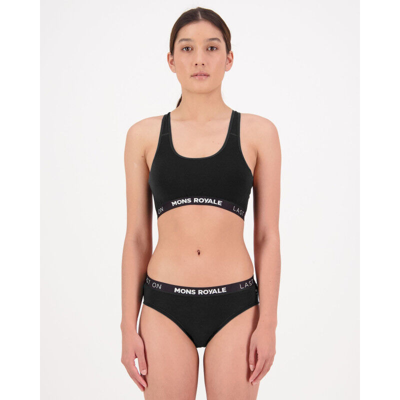 Mons Royale Sierra Sports Bra - Brassière de sport femme | Hardloop
