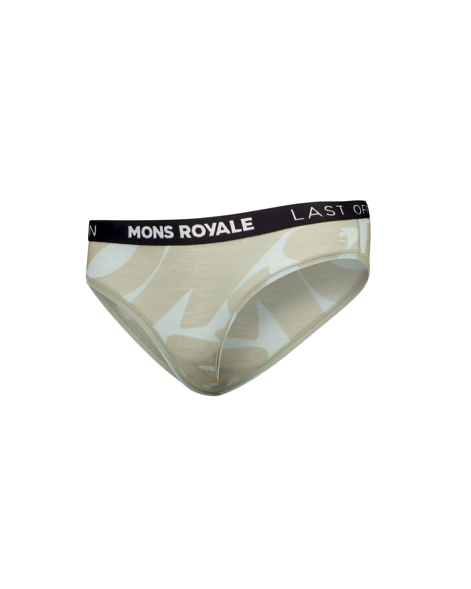 Mons Royale Folo Brief - Boxer in lana merino | Hardloop