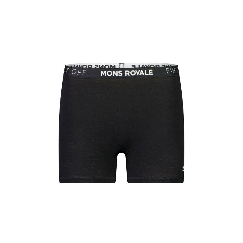 Hannah Hot Pant - Merino-ondergoed - Dames