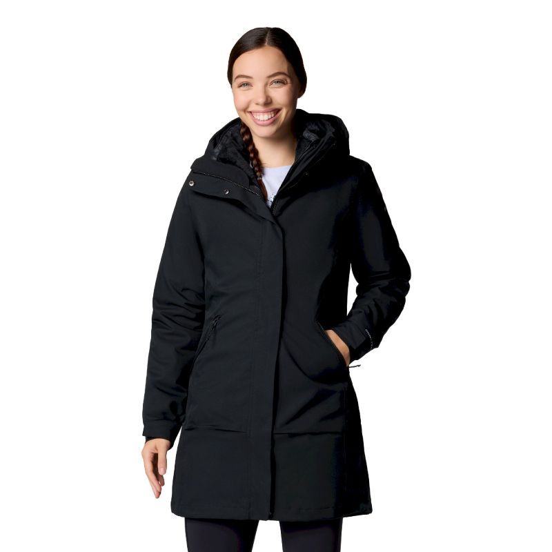 Columbia Pulaski II Interchange Jacket - Casaco 3 em 1 mulher | Hardloop