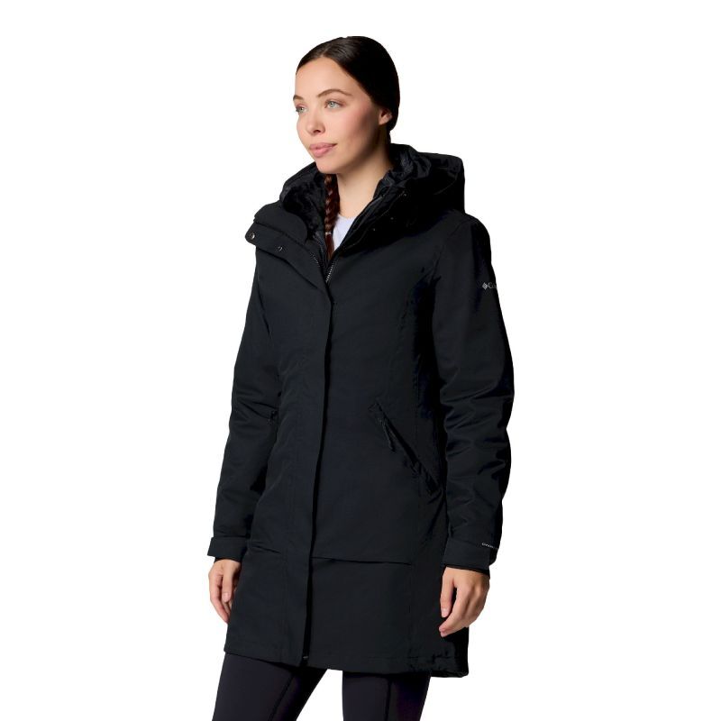 Columbia Pulaski II Interchange Jacket - 3-in-1-jas - Dames | Hardloop