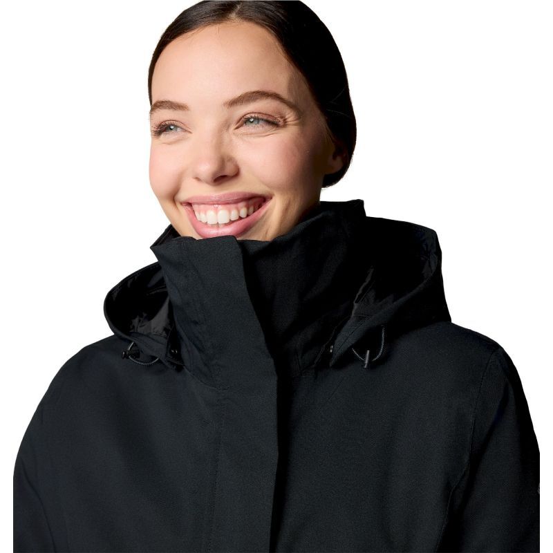 Columbia Pulaski II Interchange Jacket - Chaqueta dobles - Mujer | Hardloop