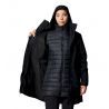 Columbia Pulaski II Interchange Jacket - Casaco 3 em 1 mulher | Hardloop