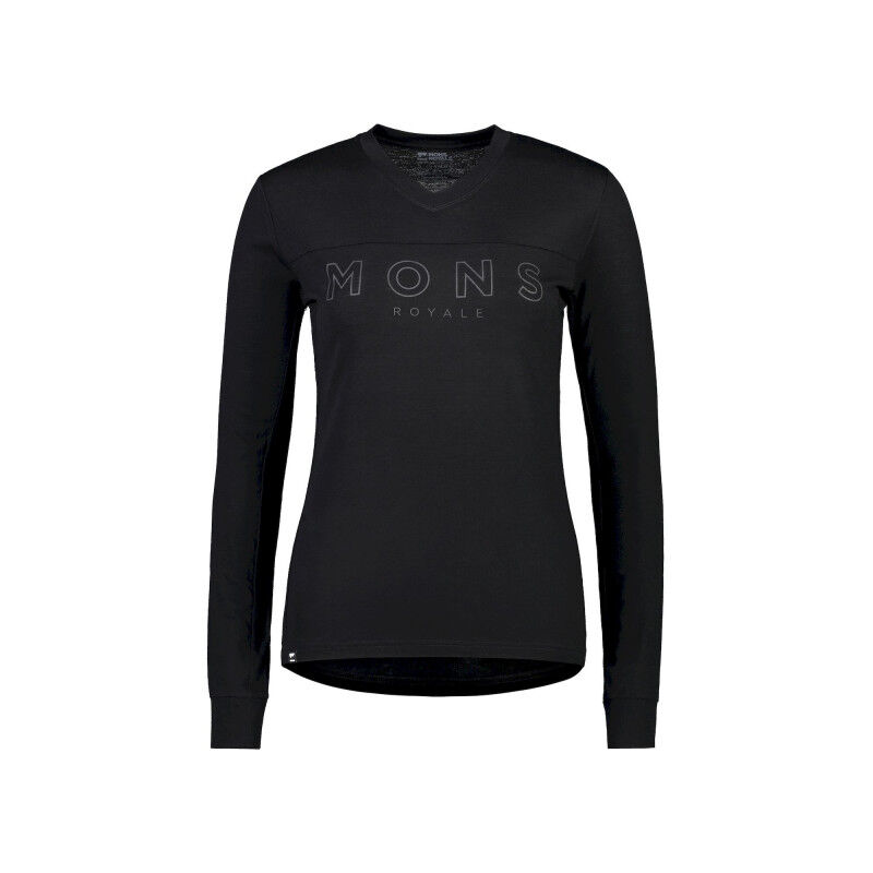 Mons Royale Redwood Enduro VLS - MTB Trikot - Damen