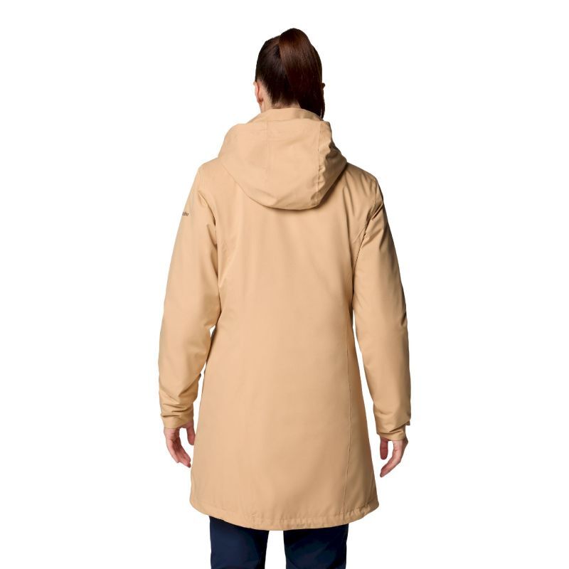Columbia Pulaski II Interchange Jacket - 3 i 1-jakke - Damer | Hardloop