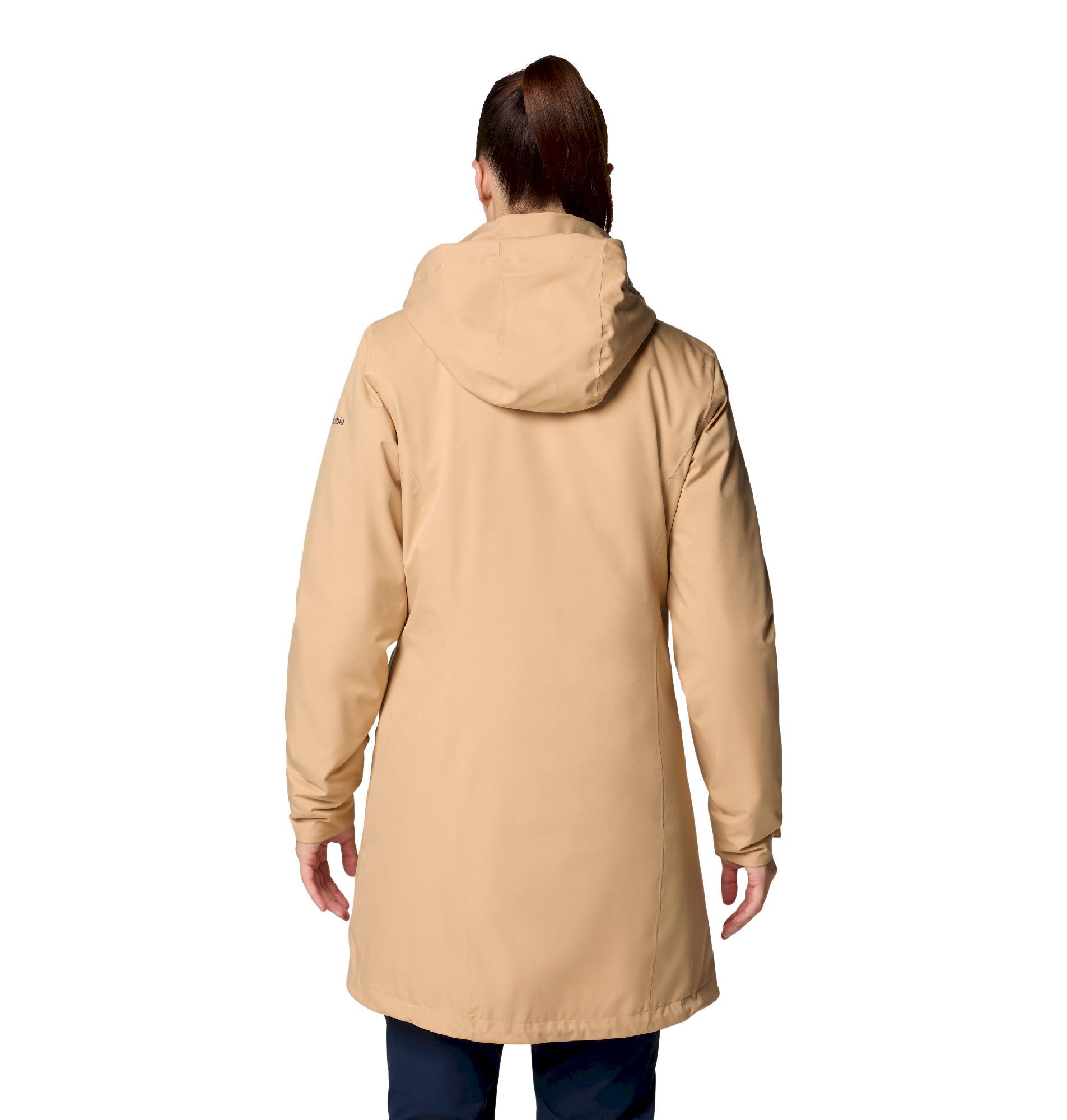 Columbia Pulaski II Interchange Jacket - Doppeljacke - Damen | Hardloop