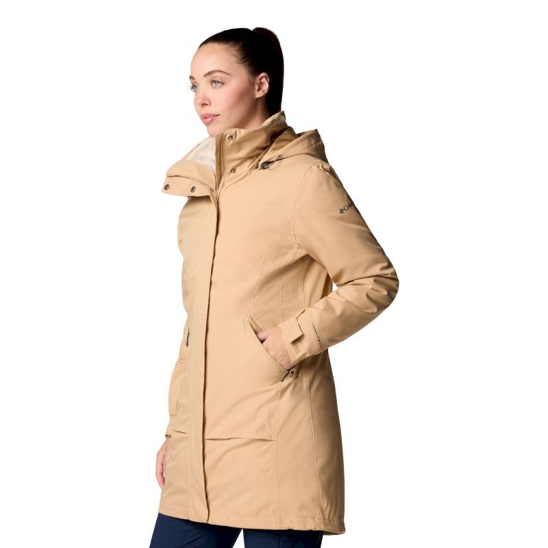 Columbia Pulaski II Interchange Jacket - Dámská bunda 3v1 | Hardloop