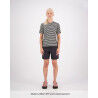 Mons royale Icon Relaxed Tee - Merino-t-paidat - Naiset | Hardloop
