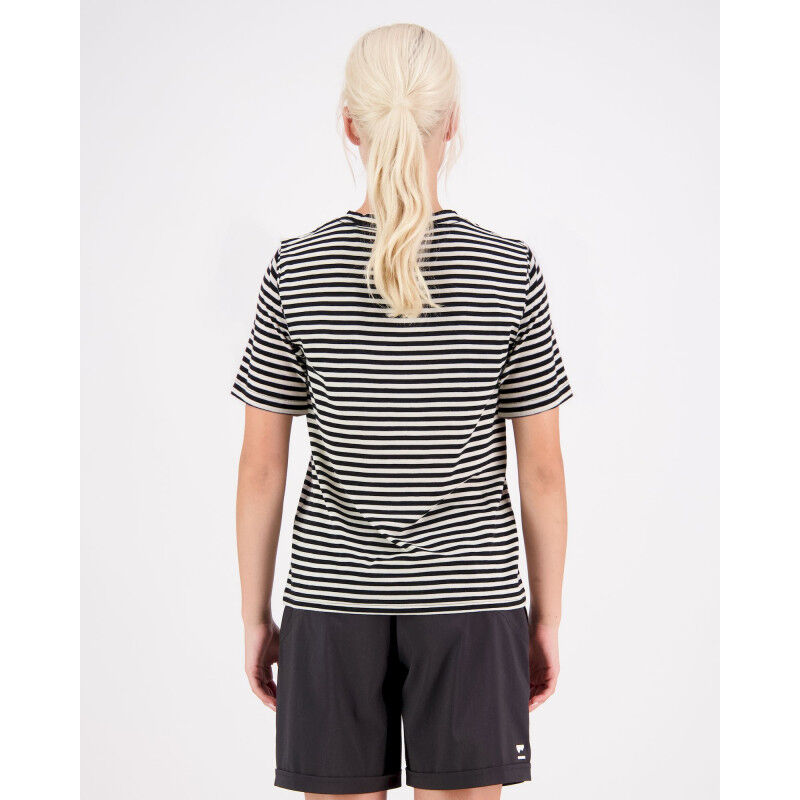 Mons royale Icon Relaxed Tee - Merino-t-paidat - Naiset | Hardloop