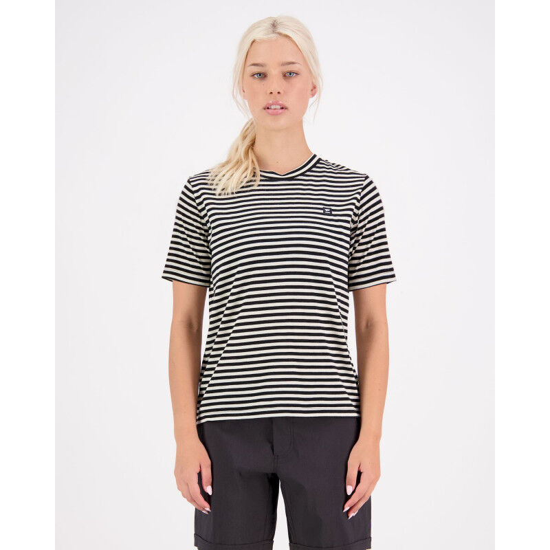 Mons royale Icon Relaxed Tee - Merino-t-paidat - Naiset | Hardloop