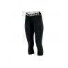 Mons Royale Cascade Merino Flex 3/4 Legging - Collant térmico de lã merino mulher | Hardloop
