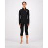 Mons Royale Cascade Merino Flex 3/4 Legging - Collant térmico de lã merino mulher | Hardloop