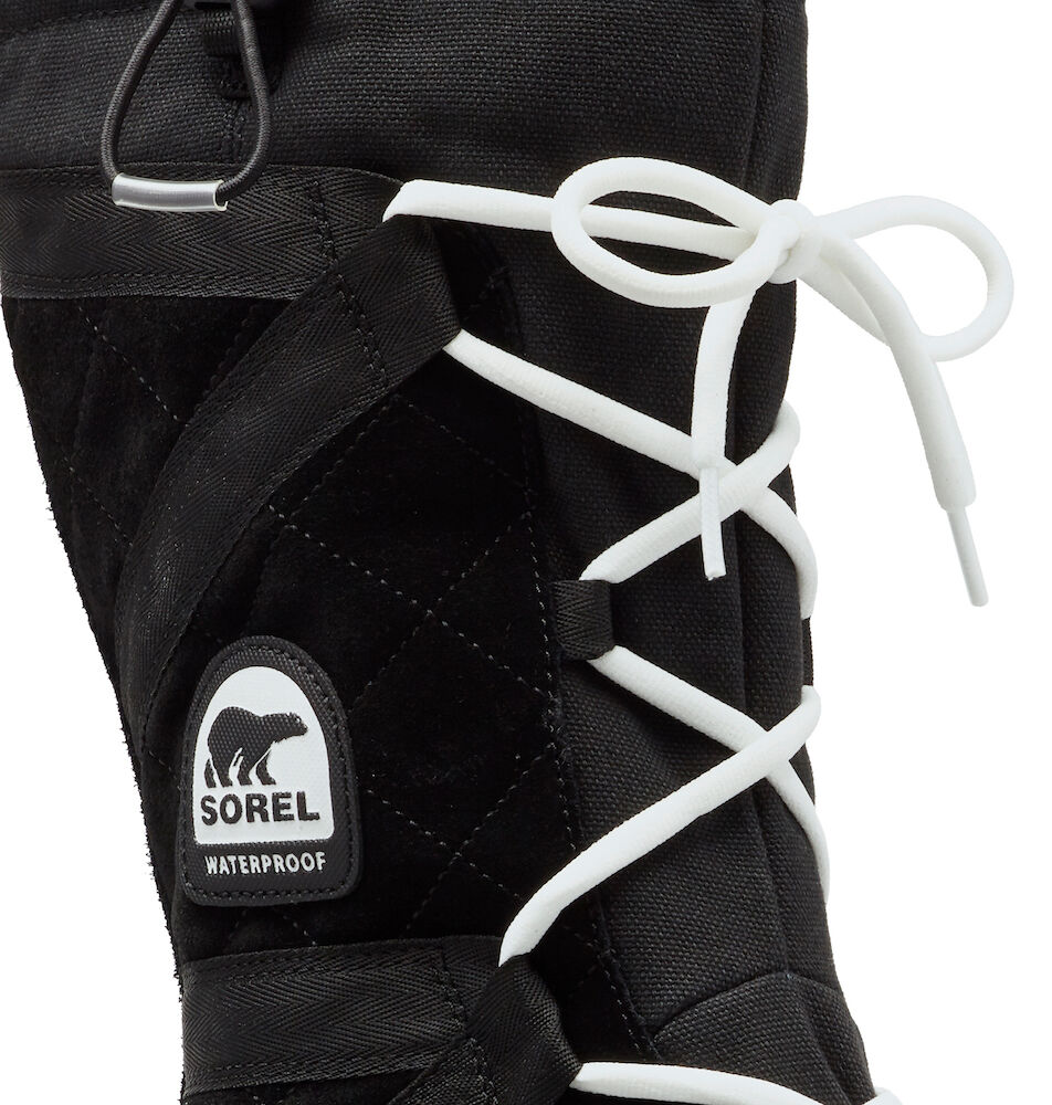 Sorel Glacy Explorer - Bottes de neige femme | Hardloop