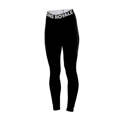 Cascade Merino Flex Legging - Thermische Merinowollstrumpfhose - Damen