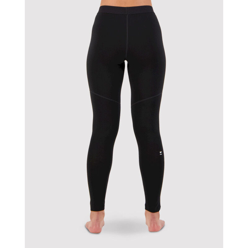 Mons Royale Cascade Merino Flex Legging - Thermische merinowollen Panty - Dames | Hardloop