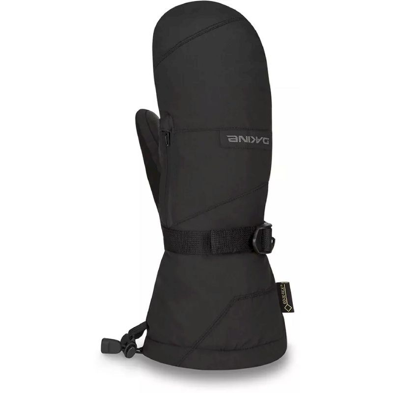 Leather Titan GTX Mitt - Luva sem dedos esqui homem