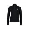 Mons Royale Cascade Merino Flex 1/4 Zip - Swetry z wełny merynosa damski | Hardloop