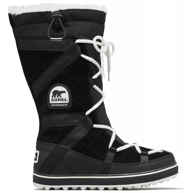 Sorel Glacy Explorer - Bottes de neige femme | Hardloop