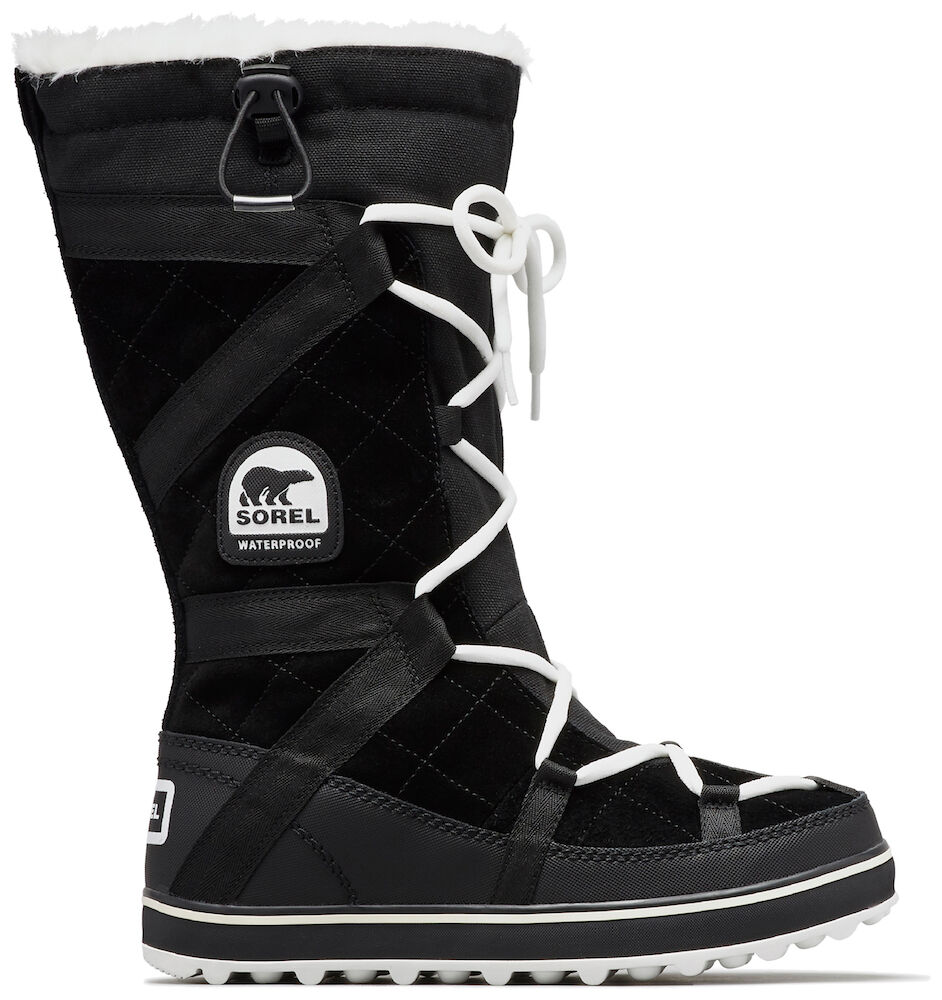 Sorel women's glacy snow on sale boot