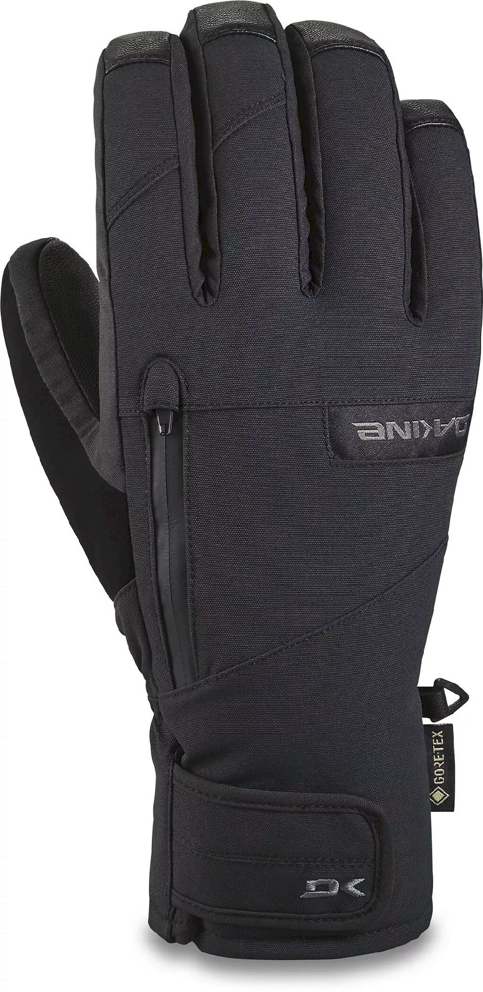 Dakine Leather Titan GTX Short Glove - Guantes de esquí - Hombre | Hardloop