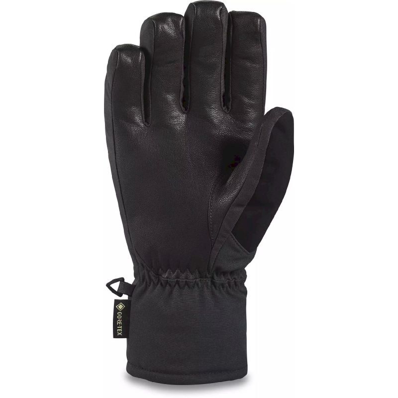 Dakine Leather Titan GTX Short Glove - Guantes de esquí - Hombre | Hardloop