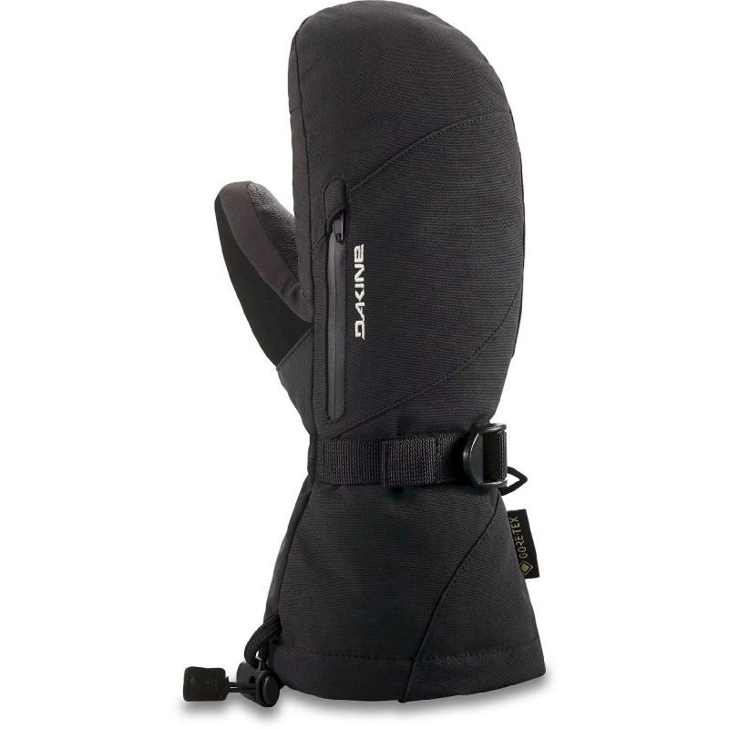 Leather Sequoia GTX Mitt - Luva sem dedos esqui mulher