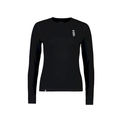 Cascade Merino Flex Long Sleeve - Camisola térmica de lã merino mulher