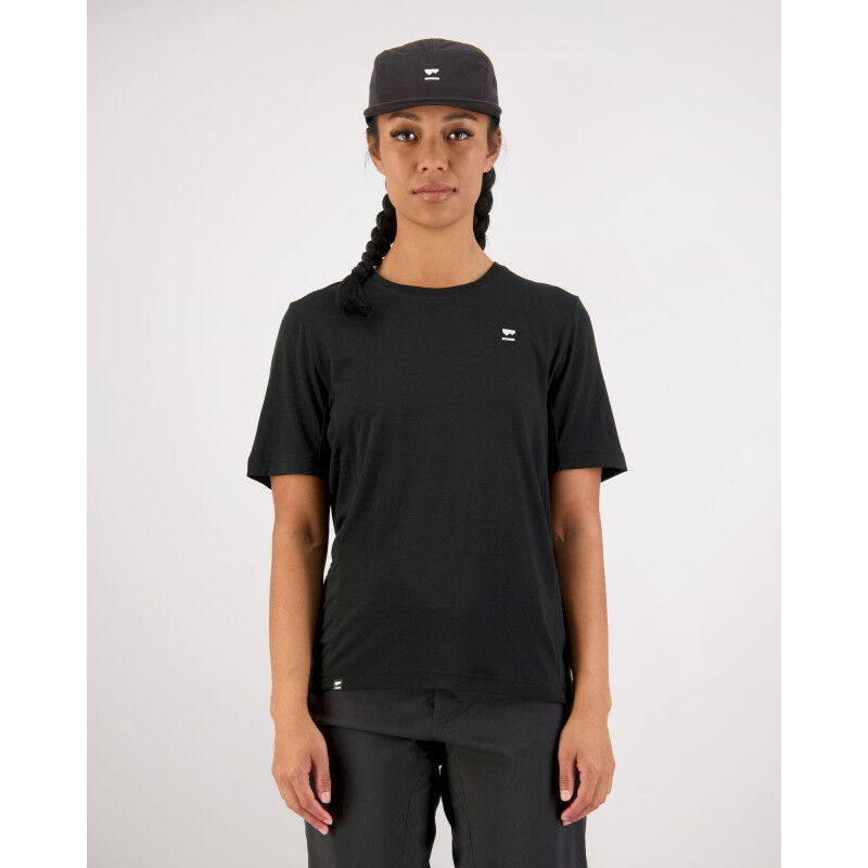 Mons Royale Tarn Merino Shift Tee - Cykeltrikå - Dam
