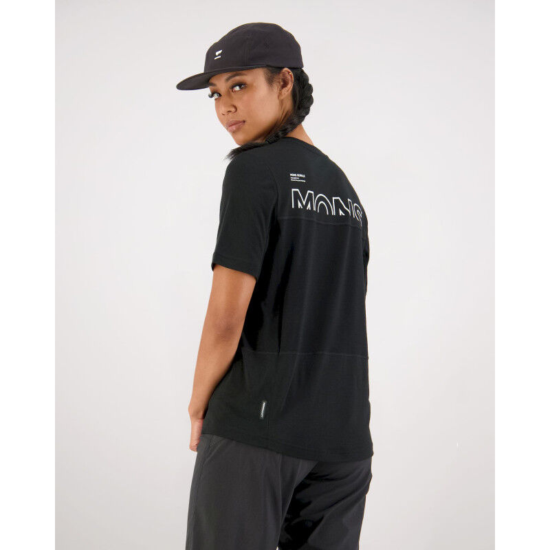 Mons Royale Tarn Merino Shift Tee - Maillot MTB - Mujer