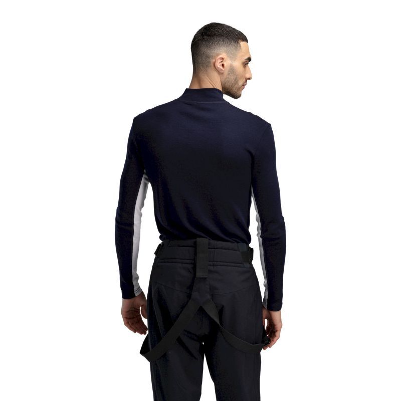 Dale of Norway Vail Baselayer Half Zip - Merino Wool Jersey - Men's | Hardloop